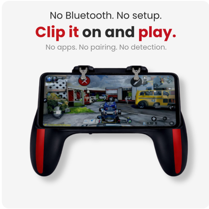 ClutchGear™ Cryo-X Pro Mobile Controller