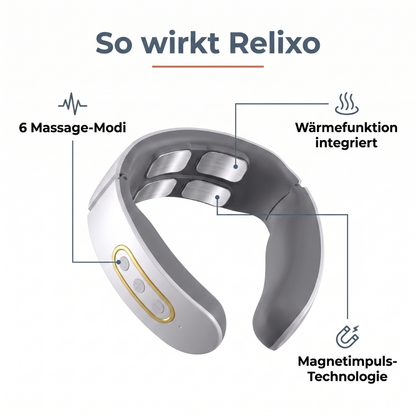 Relixo Nackenmassagegerät