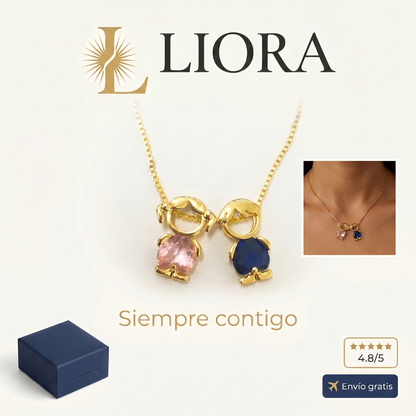 Collar de Hijos - Liora
